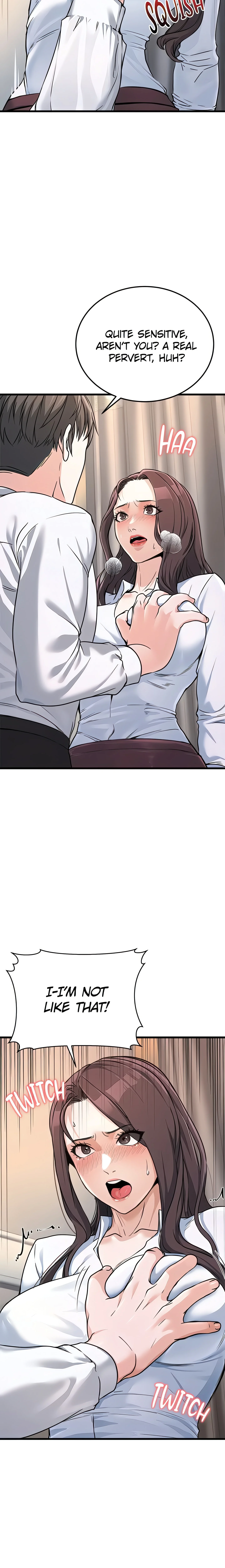 The double life of a public official (Official) chapter 6 page 2