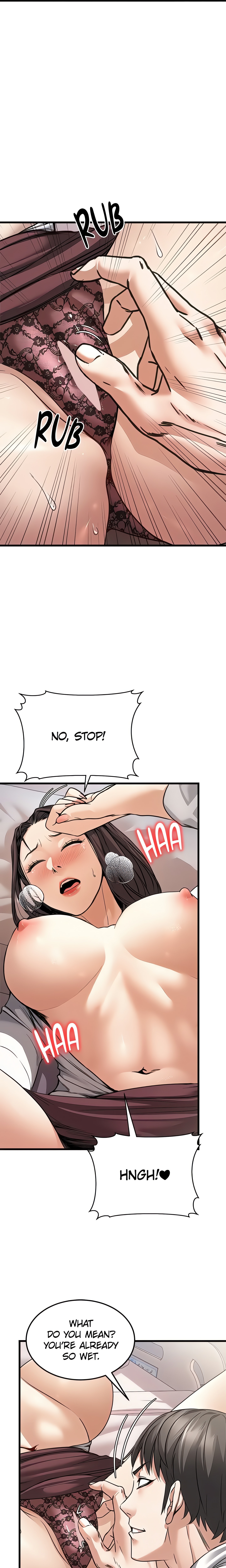 The double life of a public official (Official) chapter 6 page 10