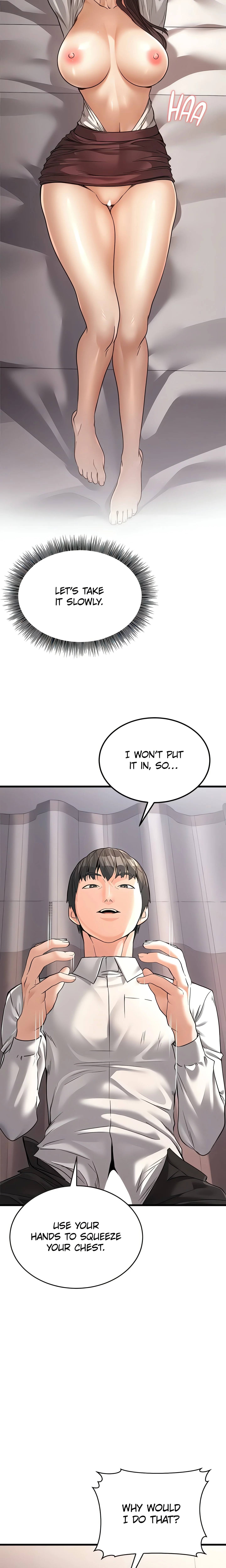 The double life of a public official (Official) chapter 6 page 19