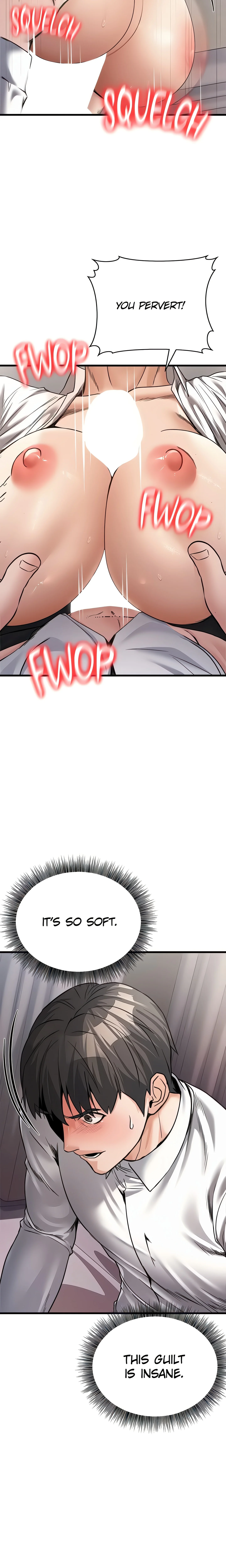 The double life of a public official (Official) chapter 6 page 21
