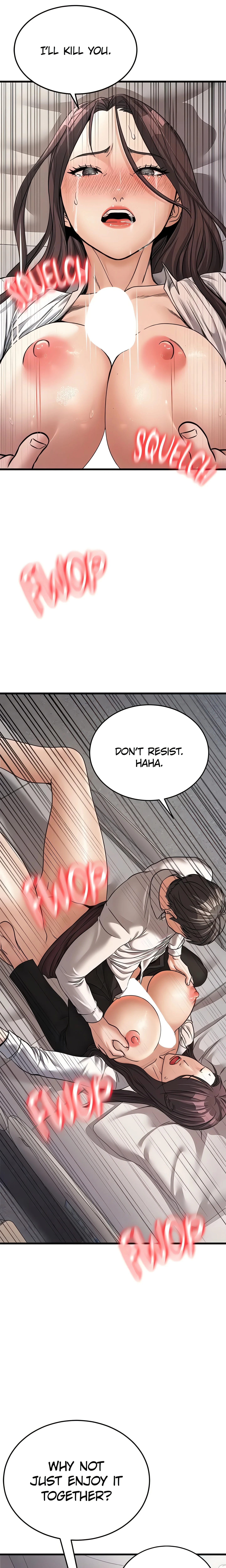 The double life of a public official (Official) chapter 6 page 22