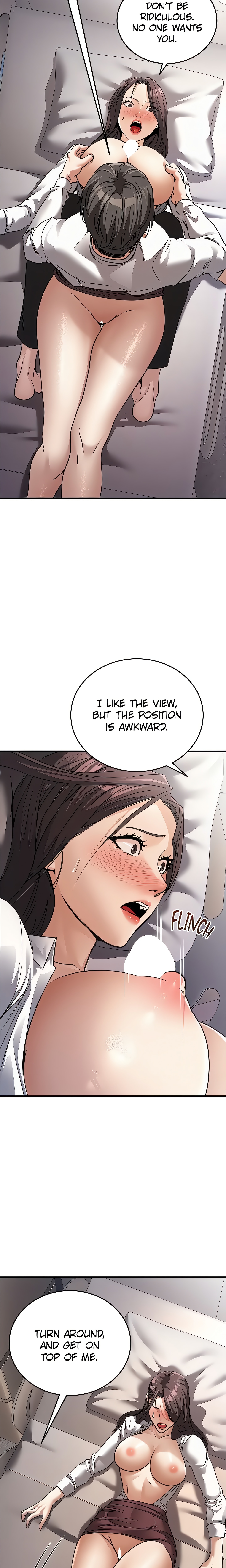 The double life of a public official (Official) chapter 6 page 23