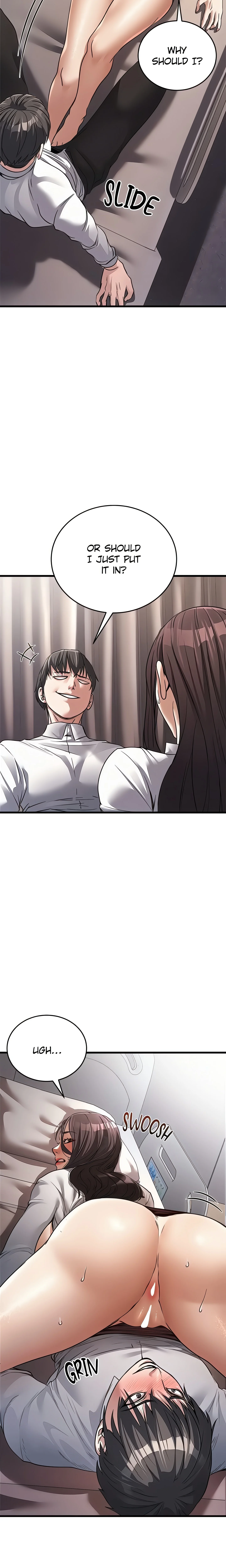 The double life of a public official (Official) chapter 6 page 24