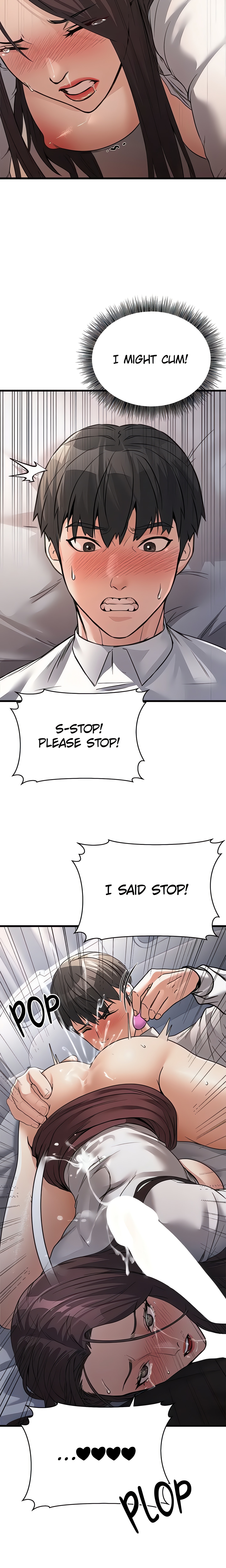 The double life of a public official (Official) chapter 6 page 27