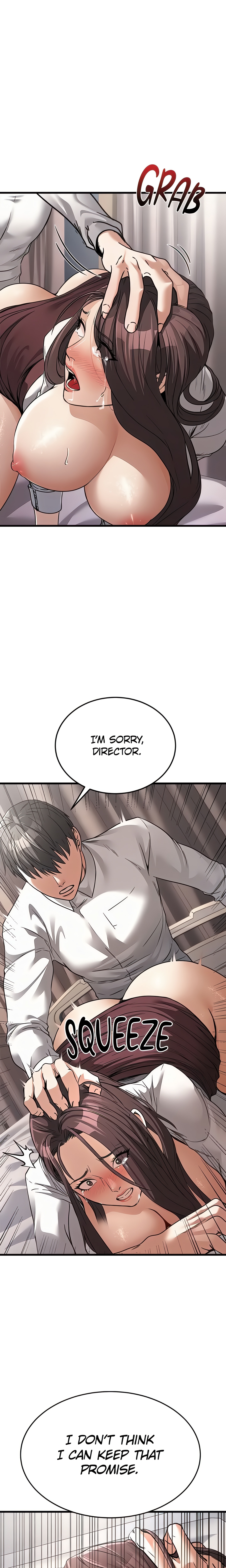 The double life of a public official (Official) chapter 6 page 30