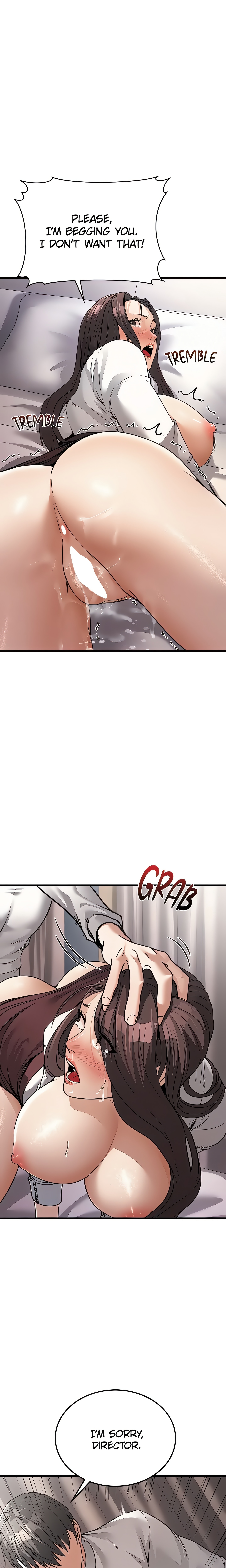 The double life of a public official (Official) chapter 7 page 1