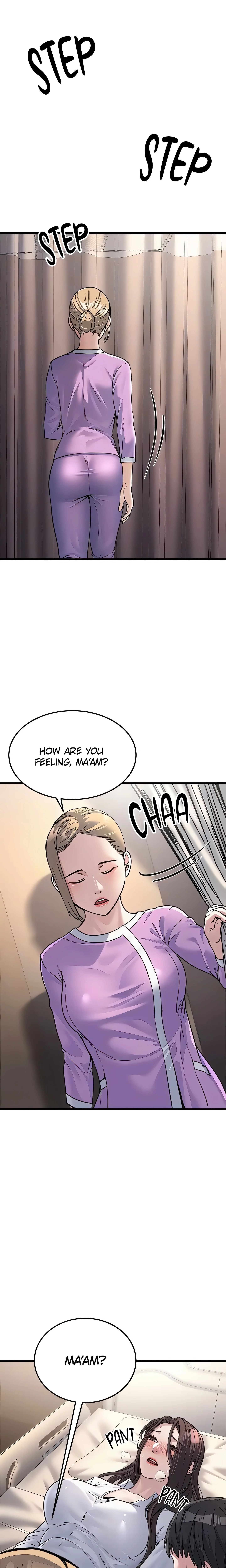 The double life of a public official (Official) chapter 7 page 6