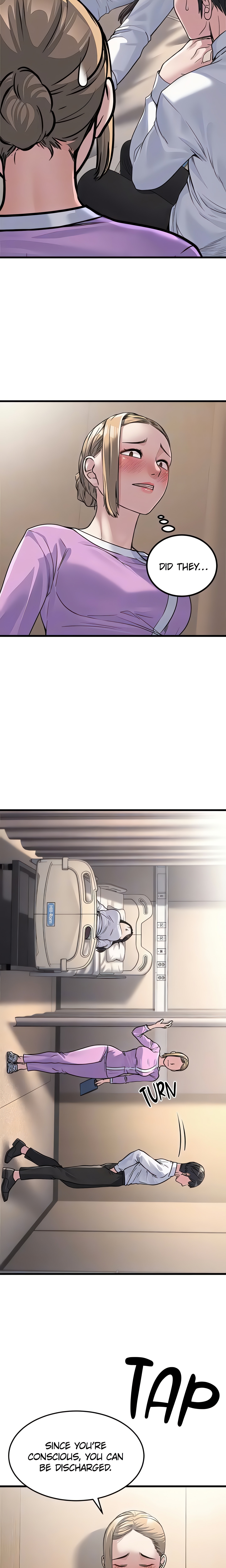 The double life of a public official (Official) chapter 7 page 7