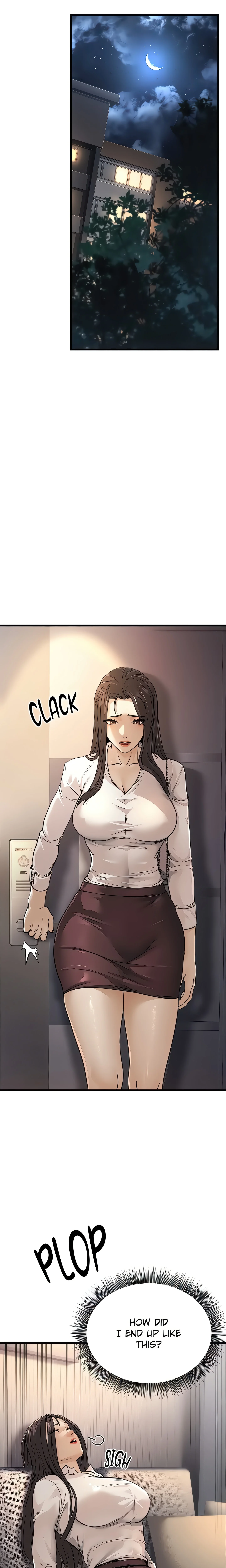 The double life of a public official (Official) chapter 7 page 10