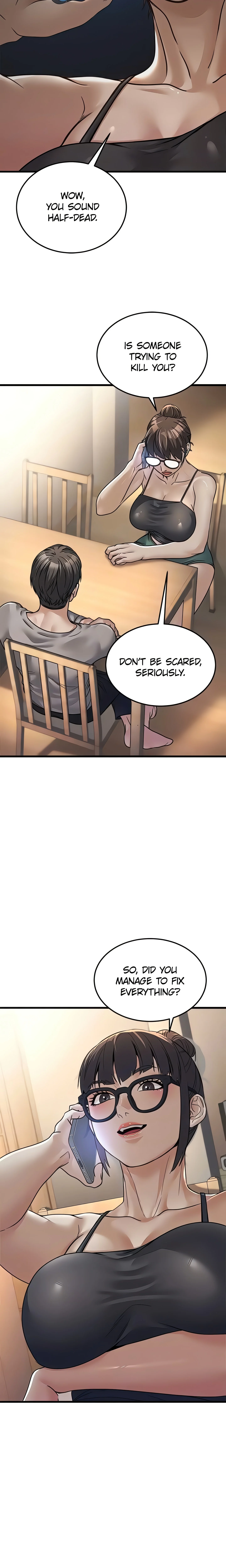 The double life of a public official (Official) chapter 7 page 14