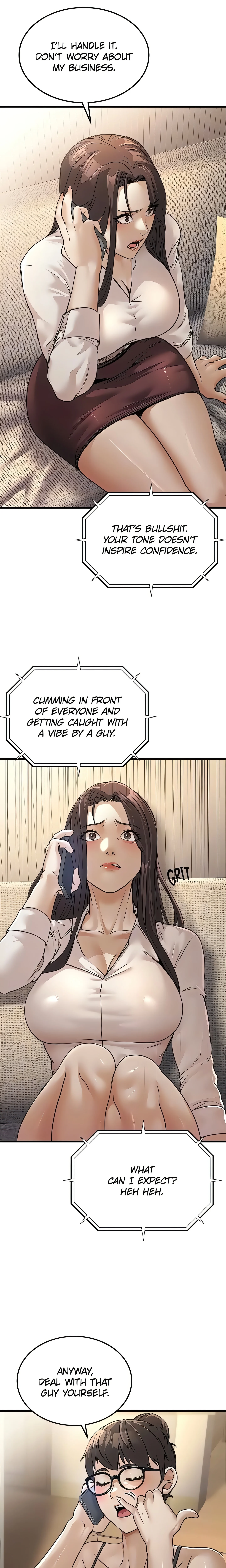 The double life of a public official (Official) chapter 7 page 15