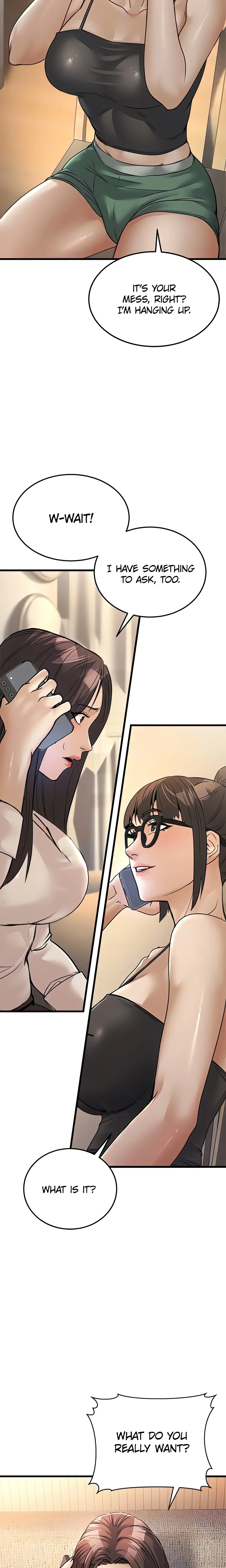 The double life of a public official (Official) chapter 7 page 16