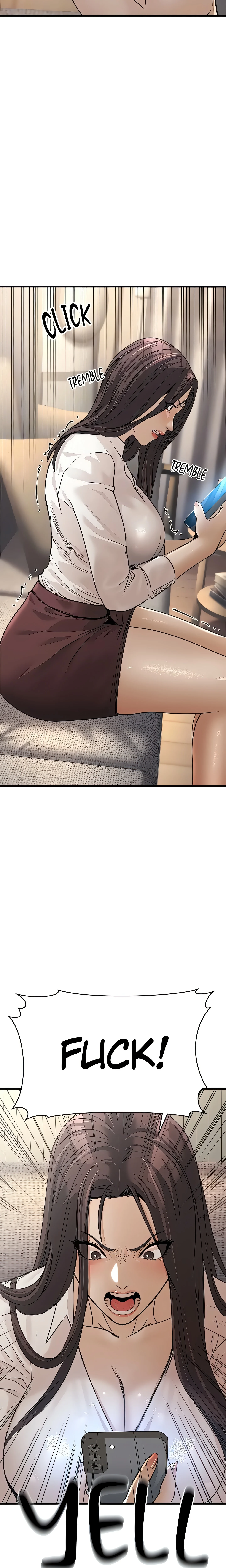 The double life of a public official (Official) chapter 7 page 18