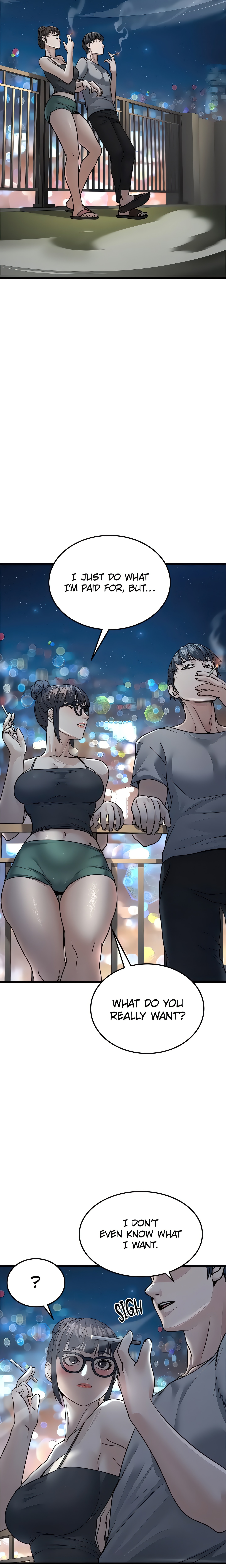 The double life of a public official (Official) chapter 7 page 21
