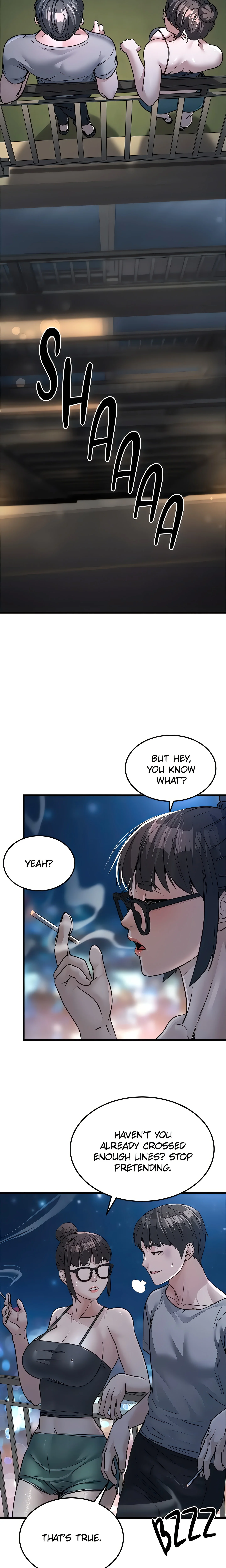 The double life of a public official (Official) chapter 7 page 23