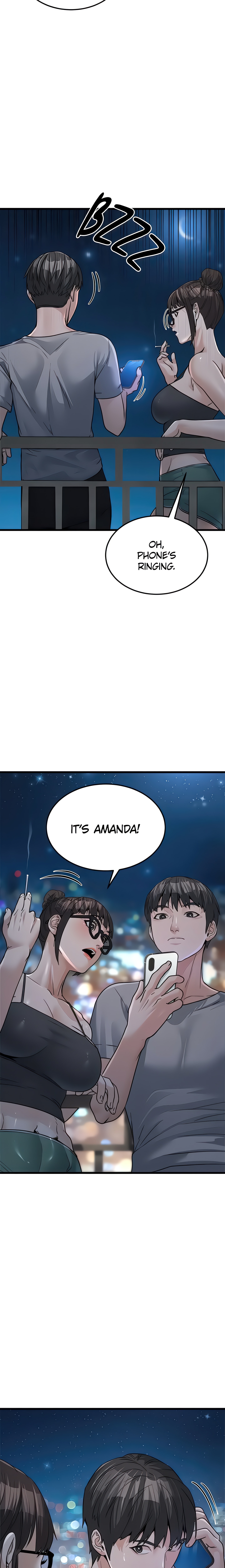 The double life of a public official (Official) chapter 7 page 24