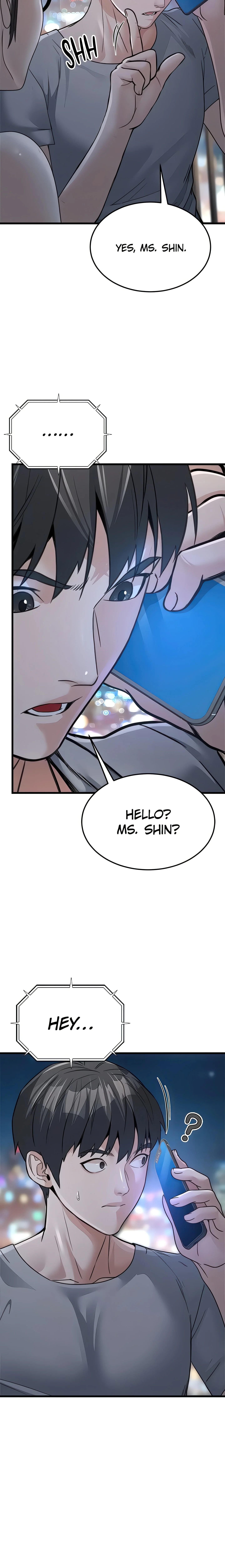 The double life of a public official (Official) chapter 7 page 25