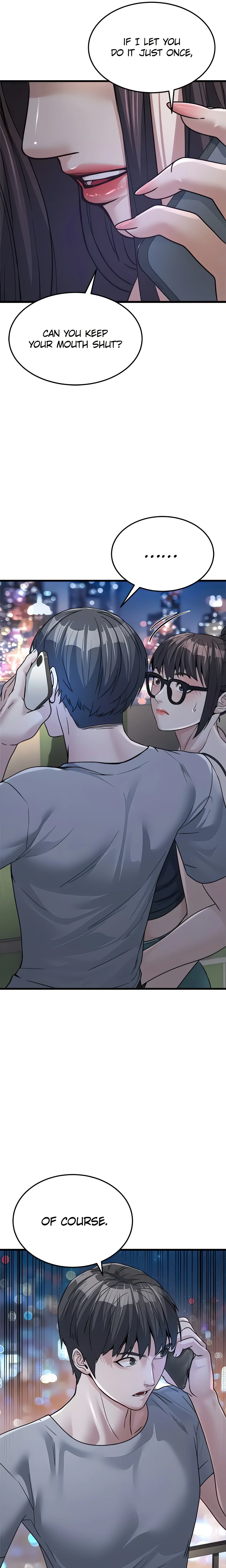 The double life of a public official (Official) chapter 7 page 26