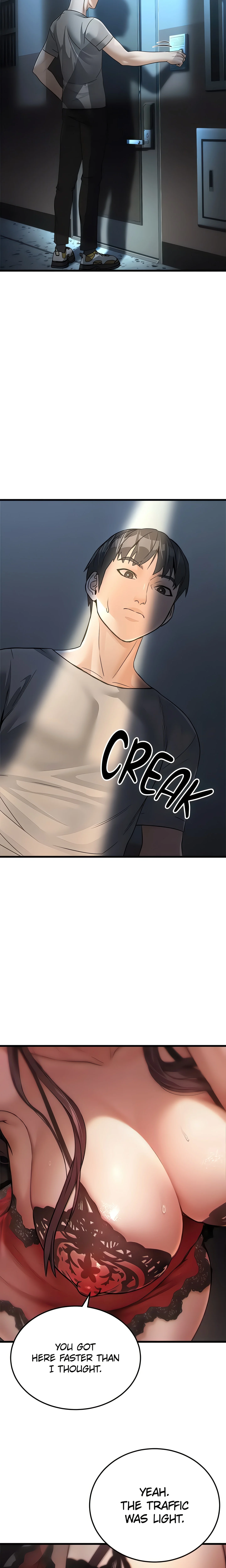 The double life of a public official (Official) chapter 7 page 29