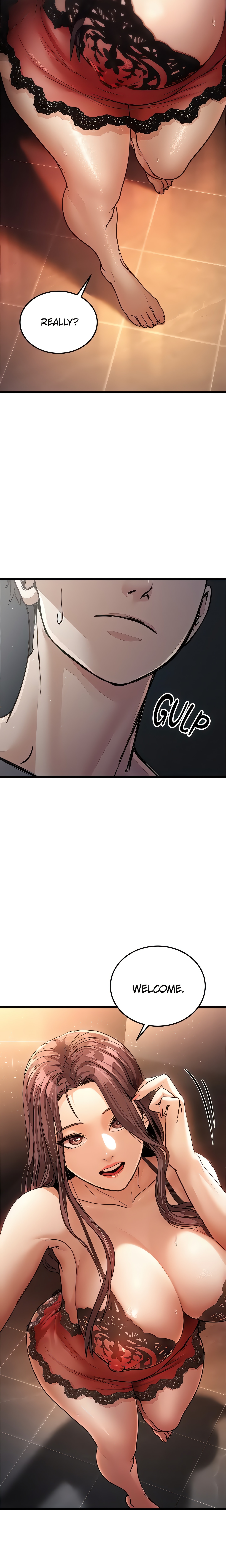The double life of a public official (Official) chapter 7 page 30