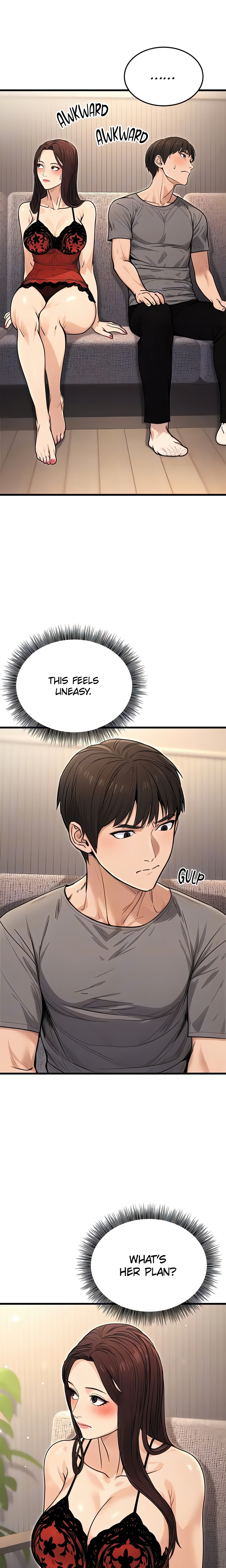 The double life of a public official (Official) chapter 8 page 6