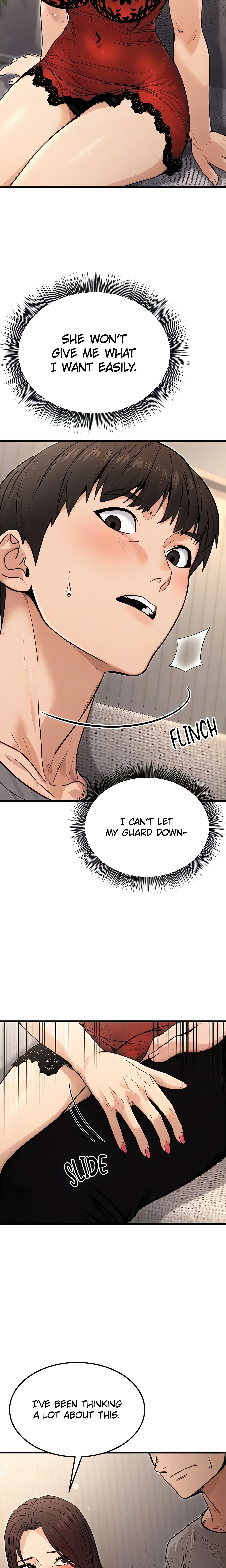 The double life of a public official (Official) chapter 8 page 7