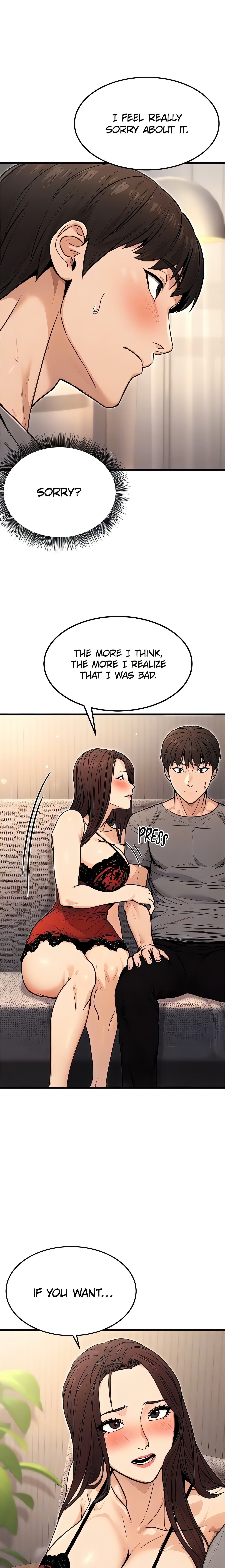 The double life of a public official (Official) chapter 8 page 9