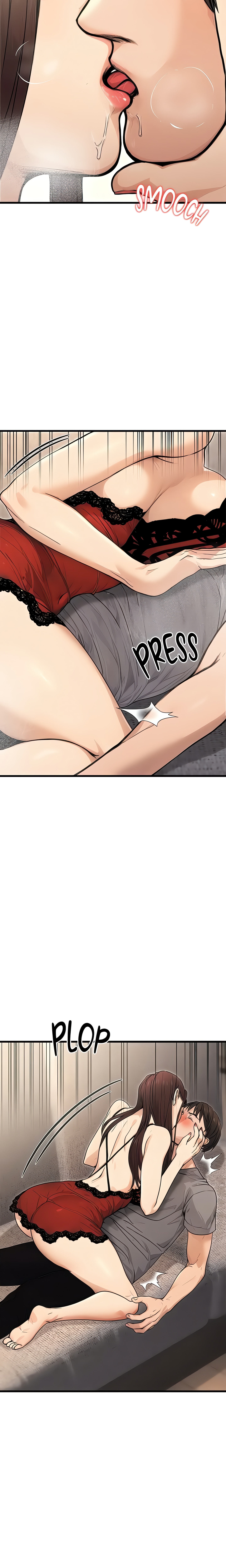 The double life of a public official (Official) chapter 8 page 13