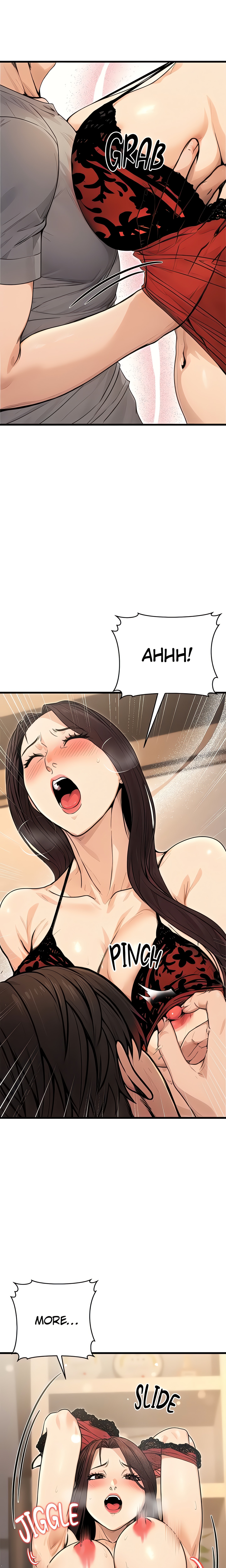 The double life of a public official (Official) chapter 8 page 14