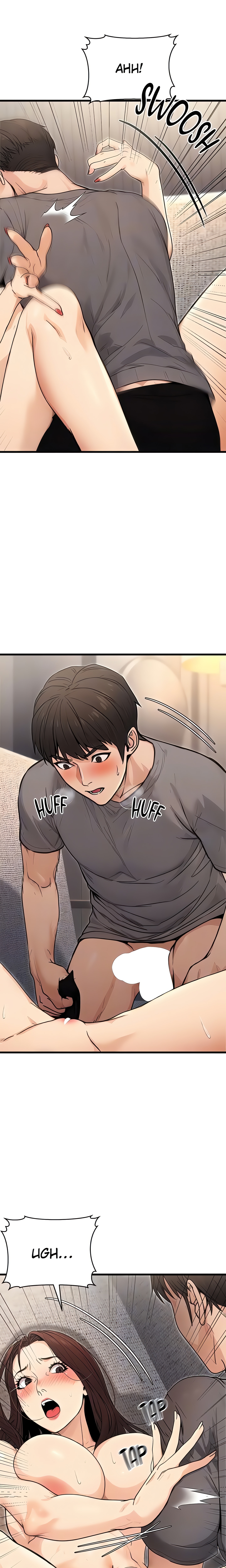 The double life of a public official (Official) chapter 8 page 17