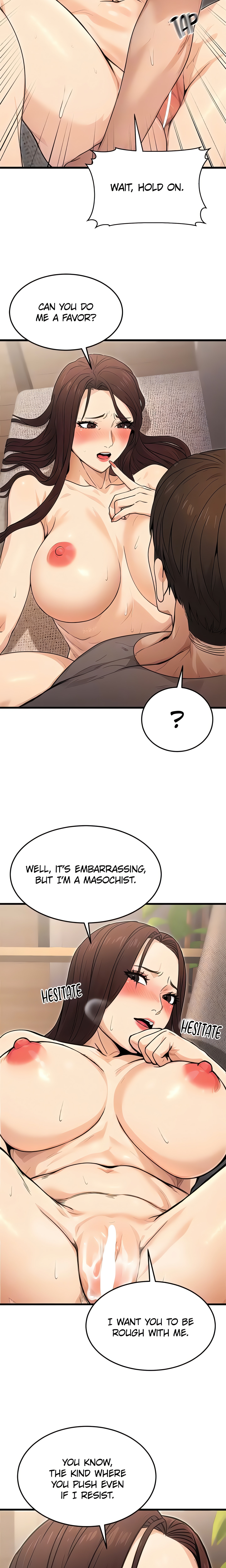 The double life of a public official (Official) chapter 8 page 18