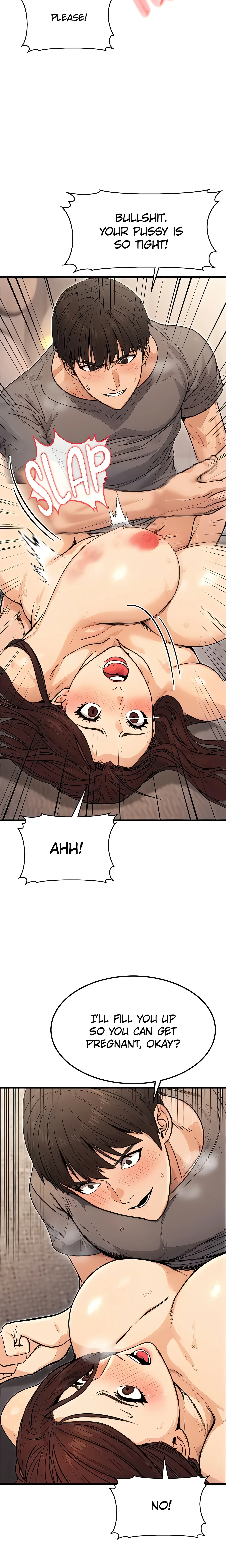 The double life of a public official (Official) chapter 8 page 24