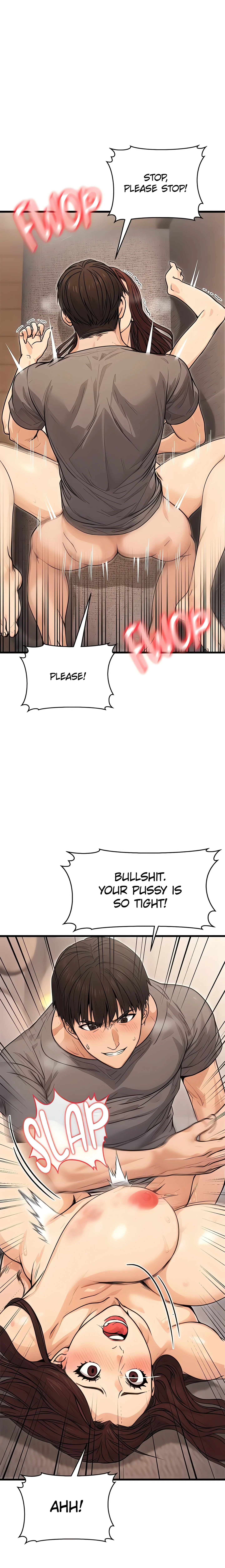 The double life of a public official (Official) chapter 9 page 1