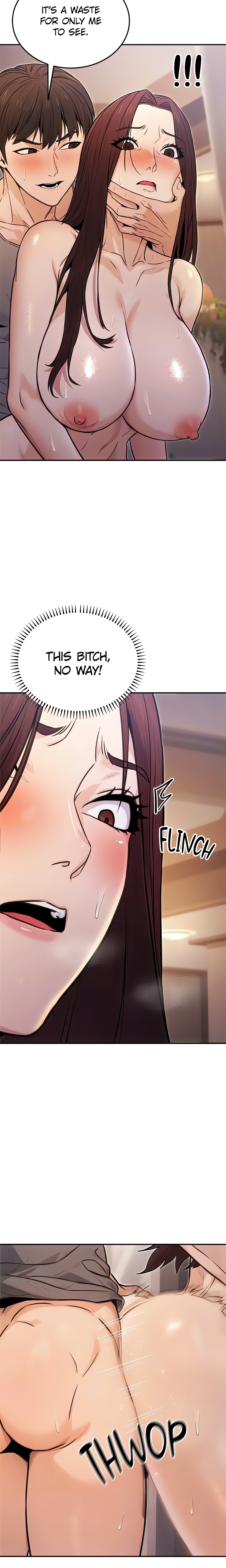 The double life of a public official (Official) chapter 9 page 8