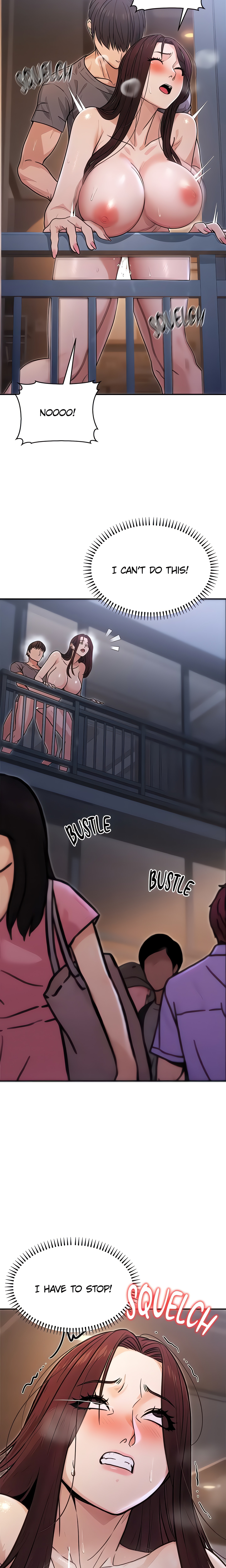 The double life of a public official (Official) chapter 9 page 10