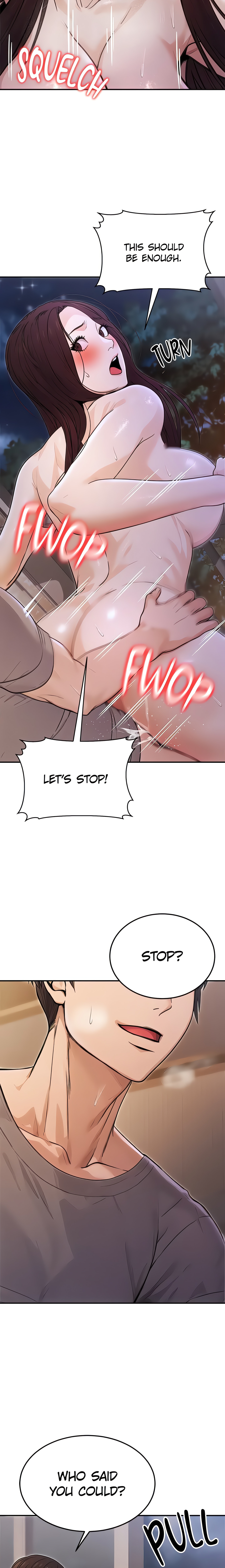 The double life of a public official (Official) chapter 9 page 11