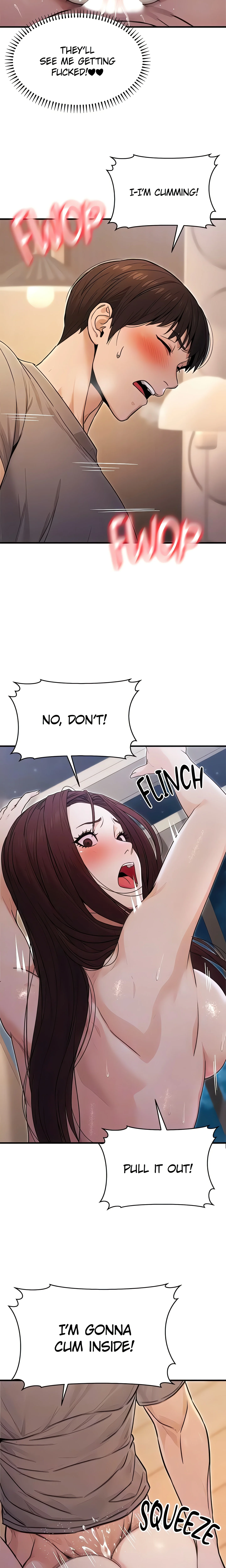 The double life of a public official (Official) chapter 9 page 16