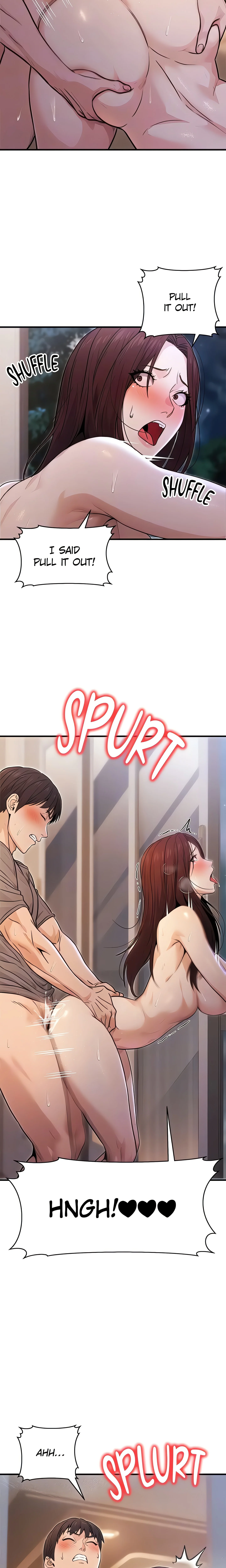 The double life of a public official (Official) chapter 9 page 17