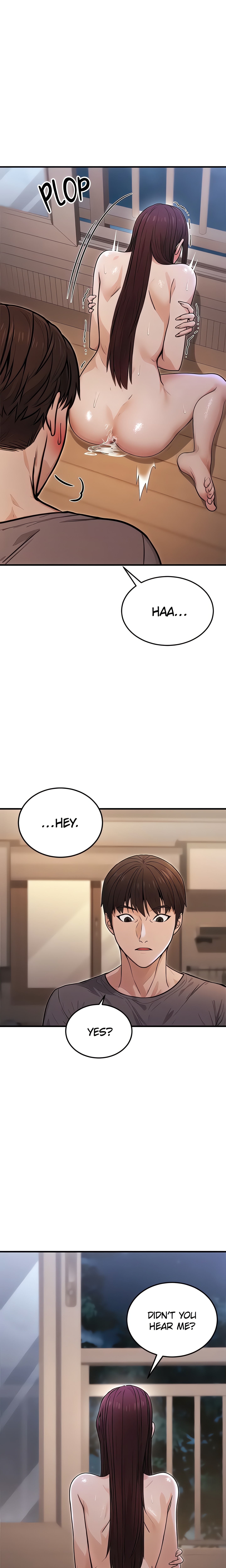 The double life of a public official (Official) chapter 9 page 19