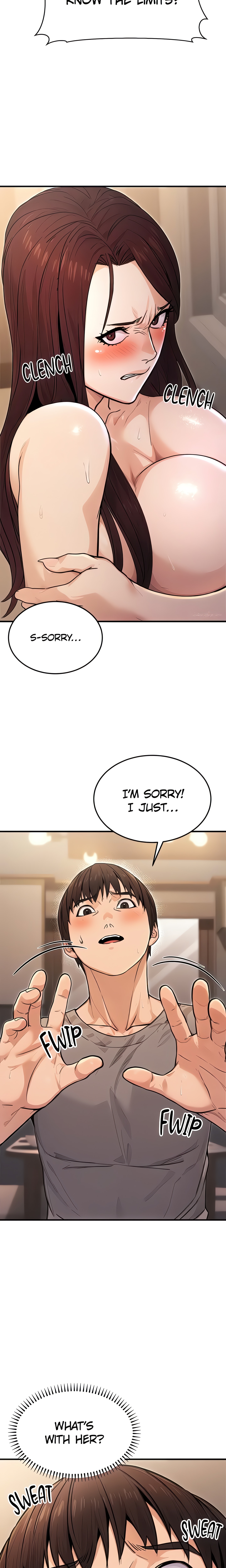 The double life of a public official (Official) chapter 9 page 21
