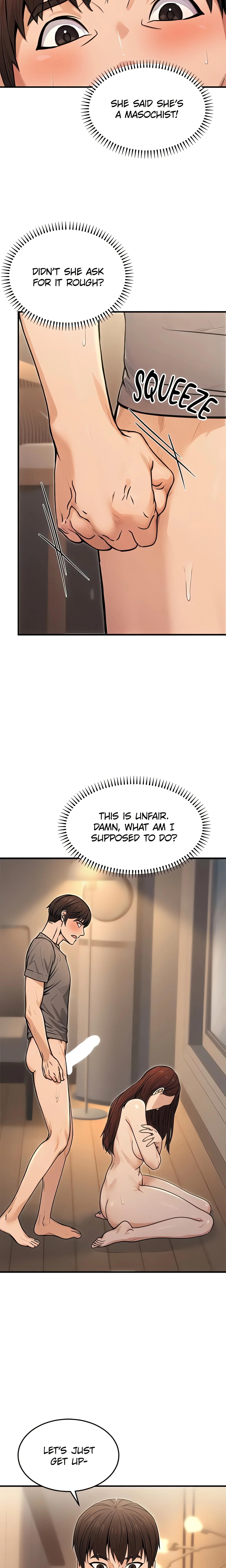 The double life of a public official (Official) chapter 9 page 22