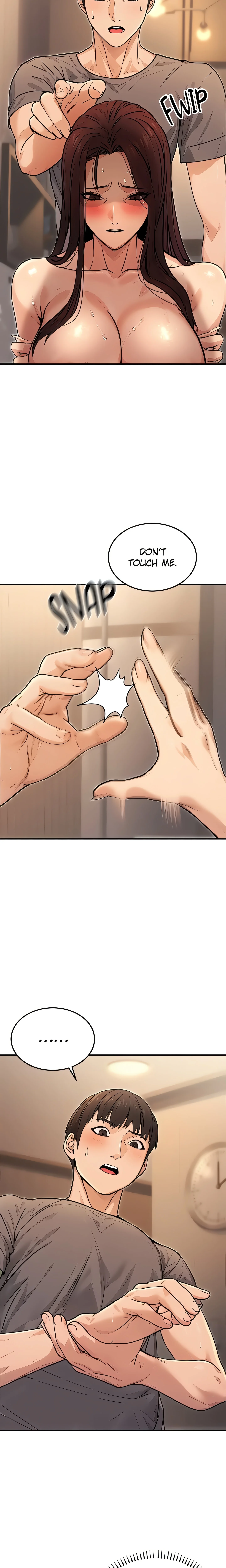 The double life of a public official (Official) chapter 9 page 23