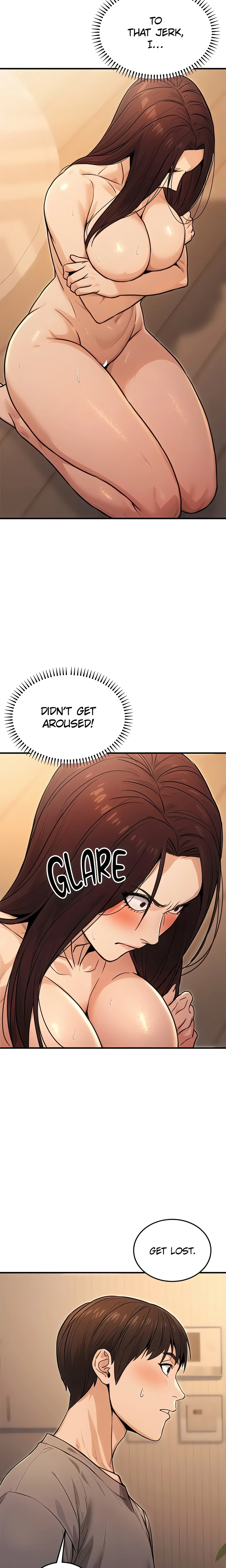 The double life of a public official (Official) chapter 9 page 24