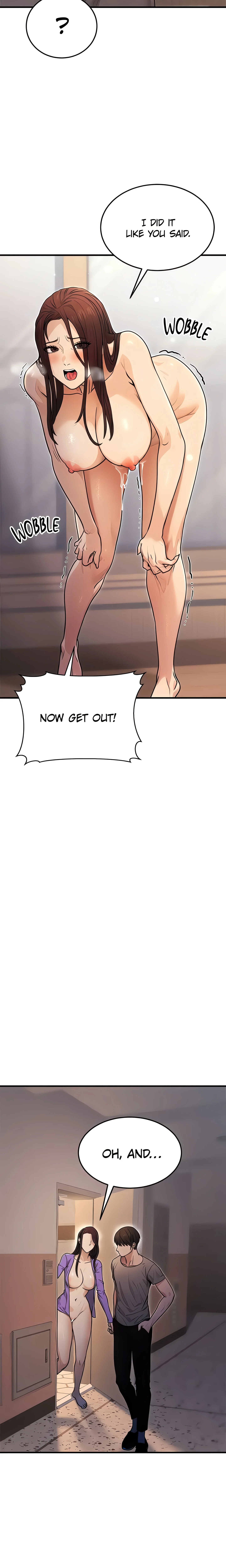 The double life of a public official (Official) chapter 9 page 25