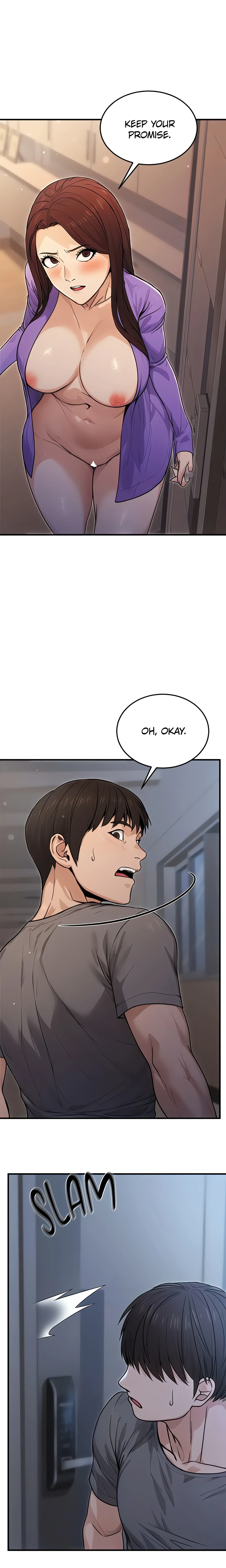 The double life of a public official (Official) chapter 9 page 26