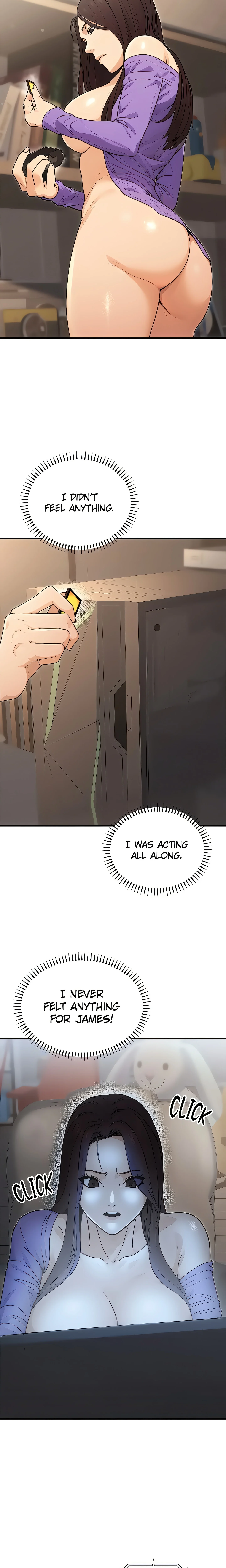 The double life of a public official (Official) chapter 9 page 28