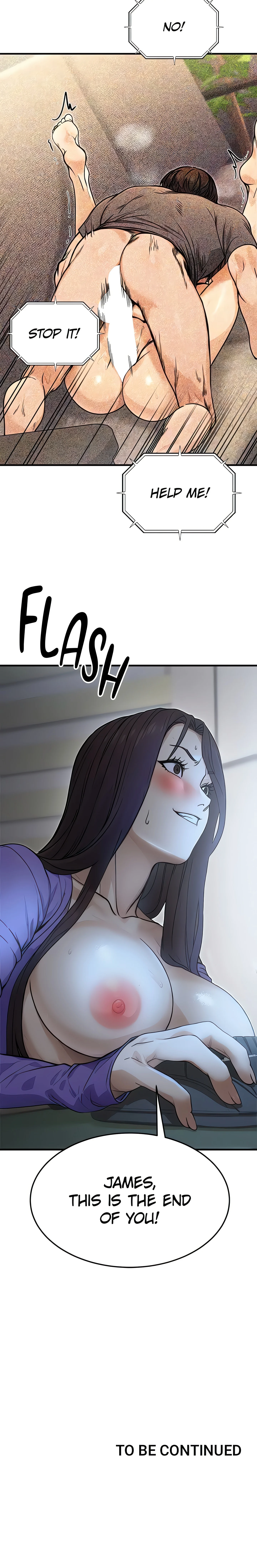 The double life of a public official (Official) chapter 9 page 29