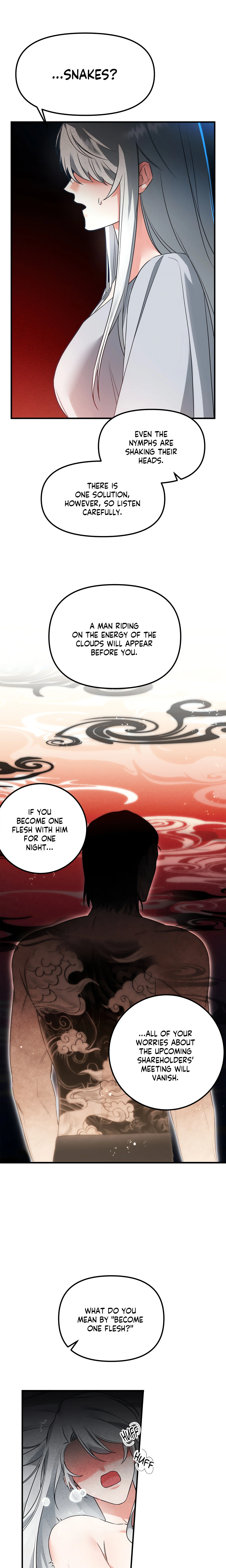 The Dragon’s Desire (Official Uncensored) chapter 2 page 2