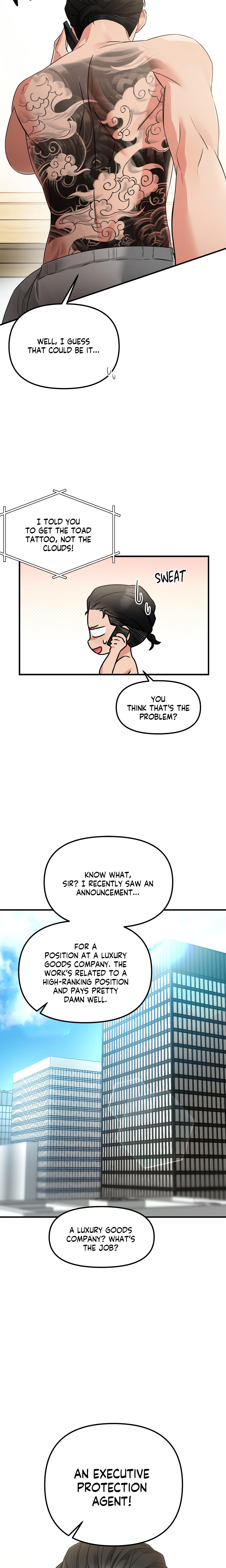 The Dragon’s Desire (Official Uncensored) chapter 2 page 5