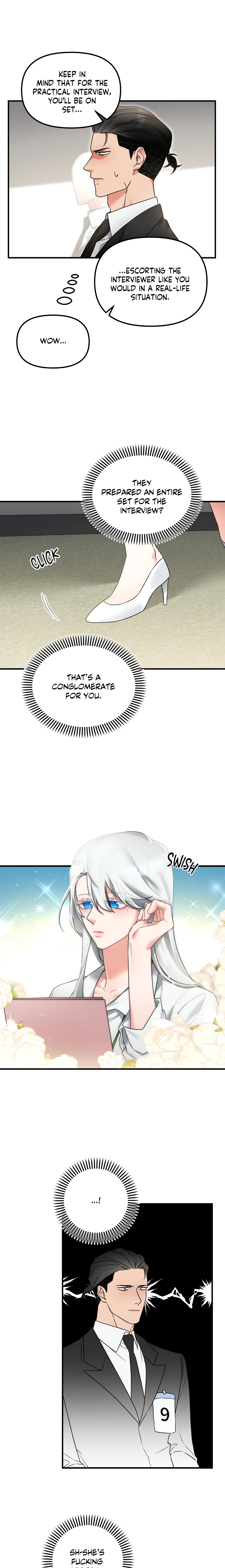 The Dragon’s Desire (Official Uncensored) chapter 2 page 7